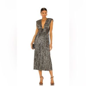 Sabina Musayev, Ophelia Dress. Size Small NWTGS